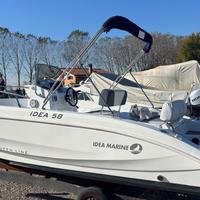 Idea Marine 58 Open