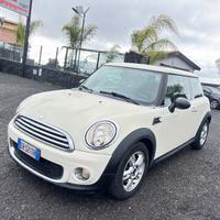 Mini 1.6 16V Cooper D
