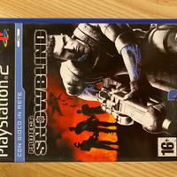 Project Snowblind Ps2