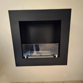 bio caminetto a etanolo 