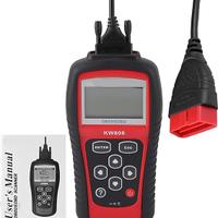 Tester diagnostico Automatico KW808 OBD2 OBDII EOB