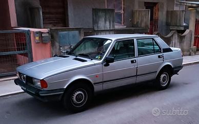 Giulietta 1.6 anni 80