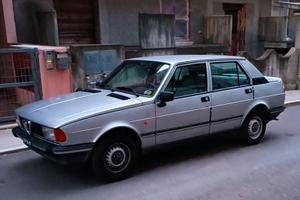 Giulietta 1.6 anni 80