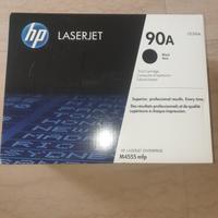 Cartuccia di toner originale nero HP 90A 