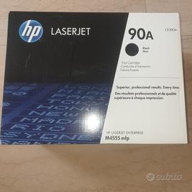 Cartuccia di toner originale nero HP 90A 