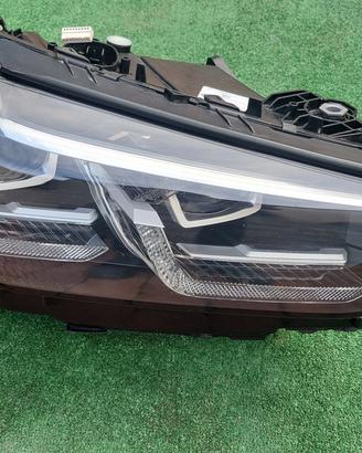 BMW X3 G01 G02 Restyling FULL LED Faro Fanale Dest