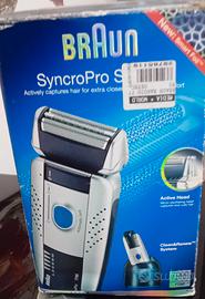 rasoio Braun serie 7