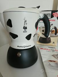 Bialetti Mukka Express Muccata NUOVA