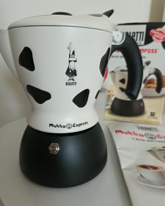 Bialetti Mukka Express Muccata NUOVA