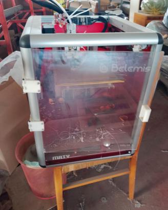 STAMPANTI 3D IN BLOCCO – 2xGMAX3D
