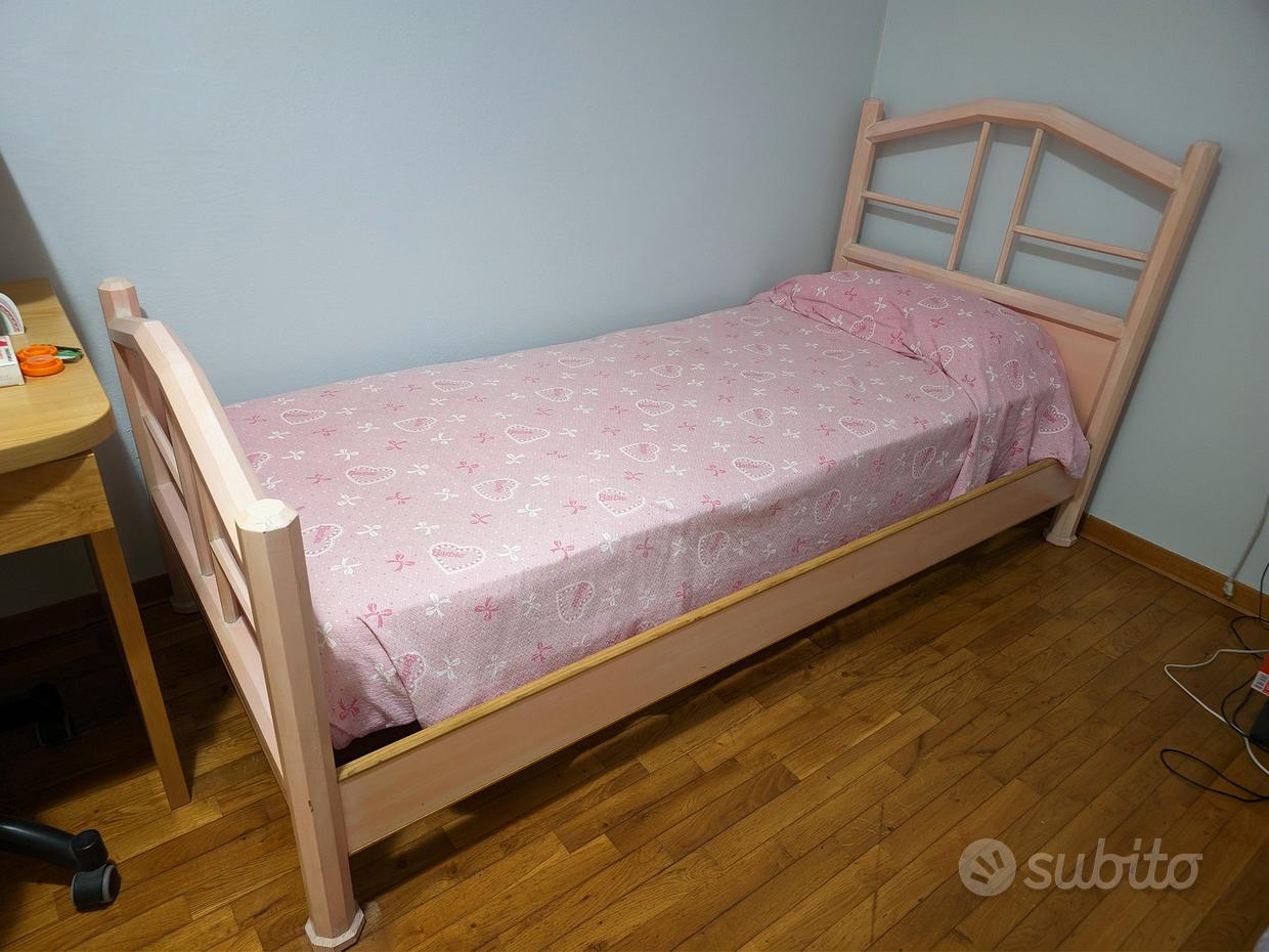 Rete materasso singola Mobili usati