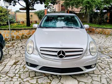 Mercedes classe r 320 d 4 matic