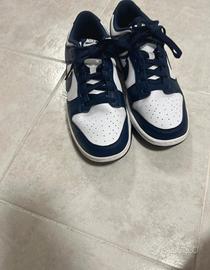 Scarpe uomo dunk blu