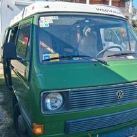 Camper Joker Westfalia 1985 prezzo ribassato