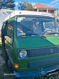Camper Joker Westfalia 1985 prezzo ribassato