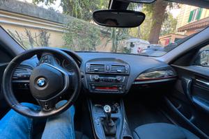 BMW SERIE 1   116i   Ottobre 2011