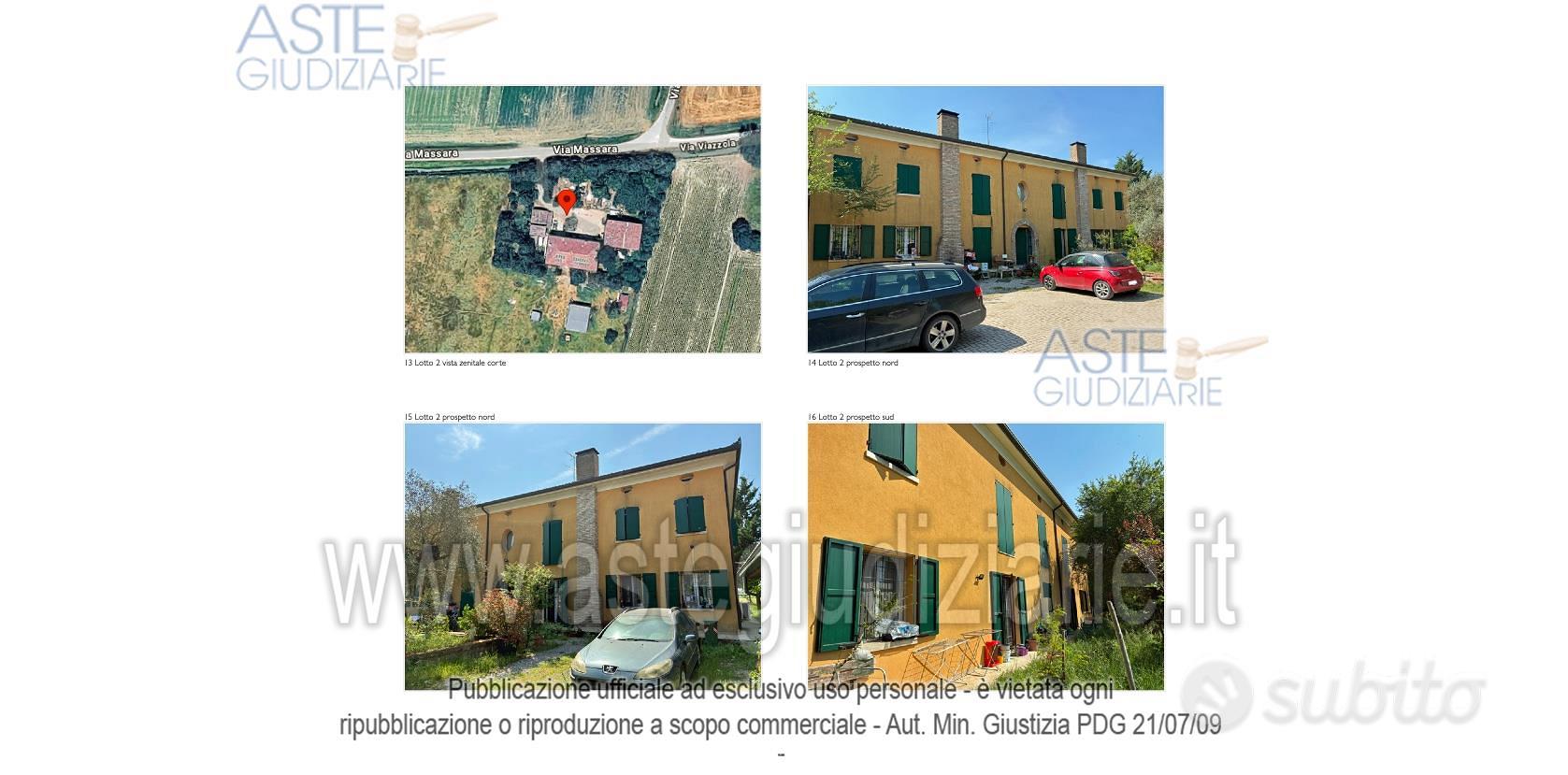 Appartamento – Mirandola, Mortizzuolo - Vista 2
