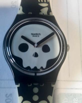 Orologio Swatch Gent "Baron Samedi " GB237 