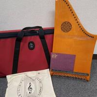 Hermann Veeh Harfe 25 corde