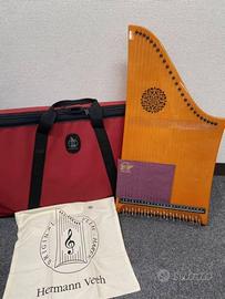 Hermann Veeh Harfe 25 corde