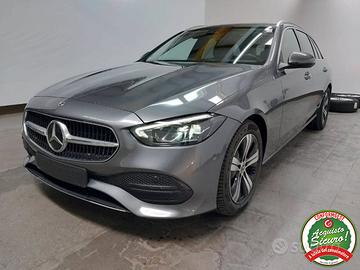 MERCEDES-BENZ C 200 d Mild hybrid S.W. Premium