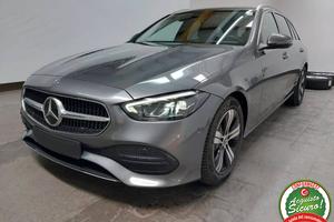 MERCEDES-BENZ C 200 d Mild hybrid S.W. Premium