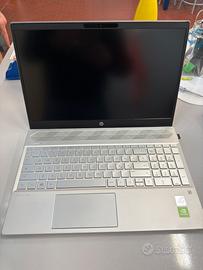 HP 15 CS3039NL i7 1065, 32GB DDR4, 512GB Nvme