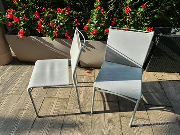 Set sedie Calligaris Air connubia
