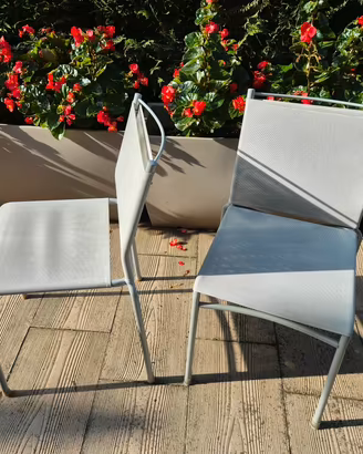 Set sedie Calligaris Air connubia