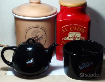 4 gadget pubblicitari da bar CAFFE' VERGNANO