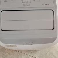 whirlpool CLIMATIZZATORE PORTATILE
