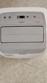 whirlpool CLIMATIZZATORE PORTATILE