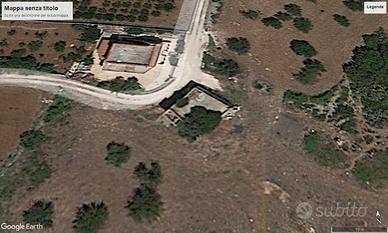 Vendita Casa Rurale + Terreno