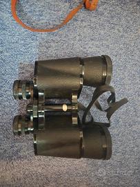 binocolo vintage ZUIOPTIK 10x 50