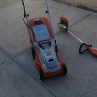 tosaerba  a batteria sthill