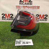 STOP FANALE POSTERIORE A LED DESTRO FORD Puma Seri