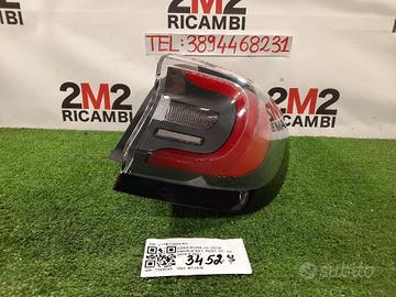 STOP FANALE POSTERIORE A LED DESTRO FORD Puma Seri