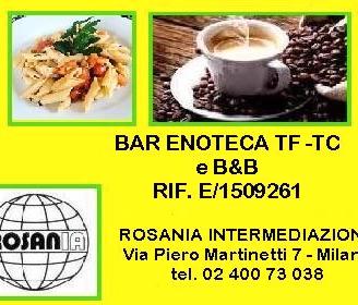 Bar enoteca tc b&b (rif. e/1509261)
