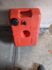 Serbatoio benzina
