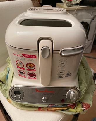 Friggitrice Moulinex