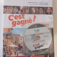 Libri di testo: "C'est gagné! 1"