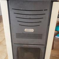 pellet usato scalda casa