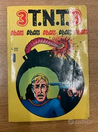 raccolta Alan Ford 3TNT3