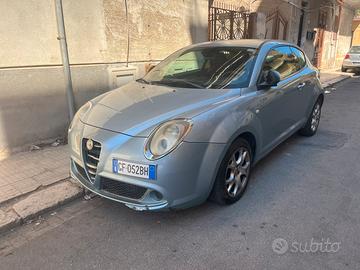 Alfaromeo MiTo 1.6 multijet