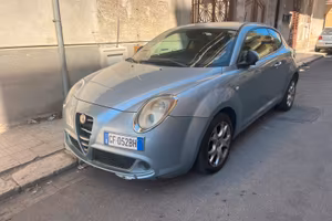 Alfaromeo MiTo 1.6 multijet