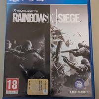 Rainbow six siege ps4