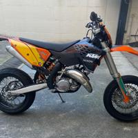 Ktm exc 125 motard