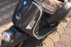 Vespa 125 faro basso