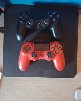 Play Station 4