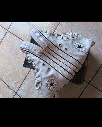 Converse All Star Platforms